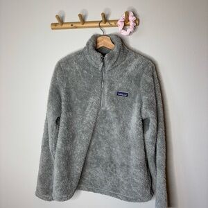 Patagonia Los Gatos Fleece Pullover large